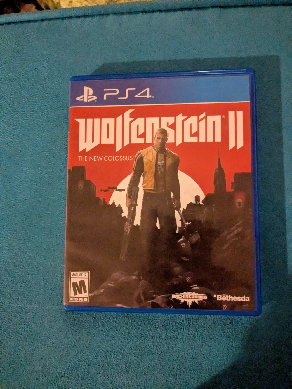 PlayStation 4 Games. Excellent Condition.